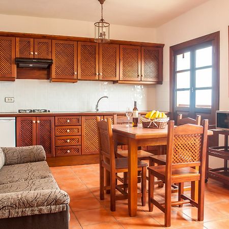 Apartamentos Rural Los Charcos Ікод-де-лос-Вінос Екстер'єр фото
