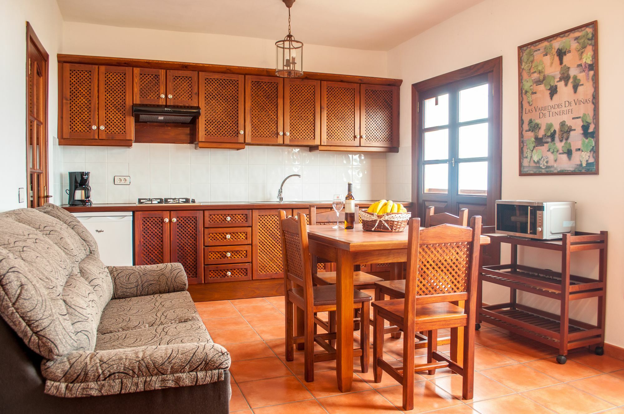 Apartamentos Rural Los Charcos Ікод-де-лос-Вінос Екстер'єр фото