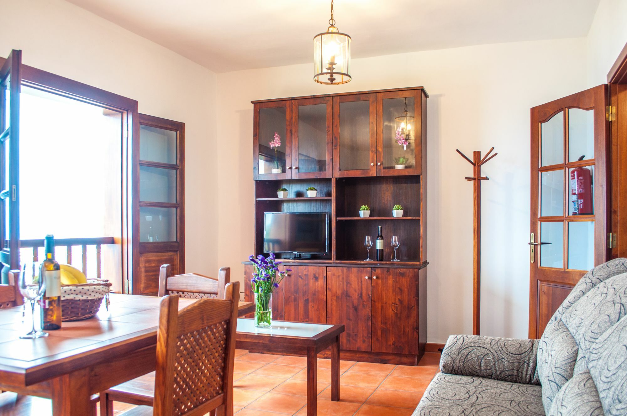 Apartamentos Rural Los Charcos Ікод-де-лос-Вінос Екстер'єр фото